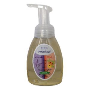 Lavender Citrus Natural Foaming Soap