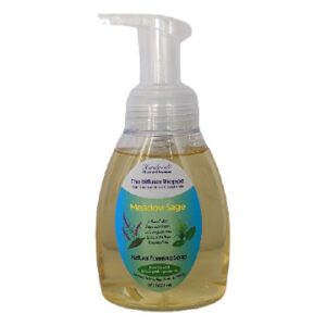 Meadow Sage Natural Foaming Soap
