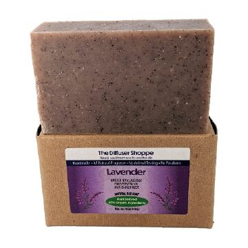 Lavender Natural Bar Soap