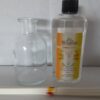 Citrus Summit Blooming Stick Reed Diffuser Bottle