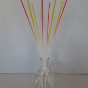 Citrus Summit Blooming Stick Reed Diffuser Five